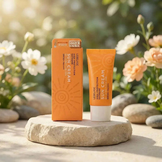Lebelage Extreme Αντηλιακή Κρέμα Προσώπου SPF50 30ml
