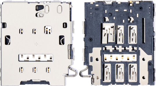 Sim Card Reader Samsung Galaxy S6