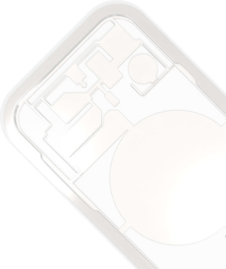 Laser Machine Protection Mold Iphone 12 Mini M-triangel