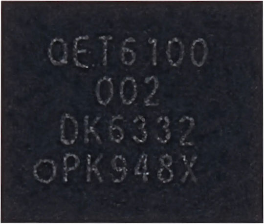 Signal Power Supply Ic Samsung Galaxy S20 Ultra 5g S20 Plus Qet6100 002