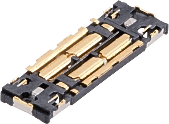 Battery Fpc Connector Iphone 16 16 Plus 4 Pin