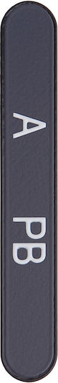 5g Glass Edge Strip Iphone 15 15 Plus Black