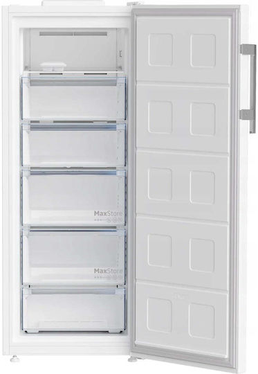 Beko Όρθιος Καταψύκτης 220lt NoFrost