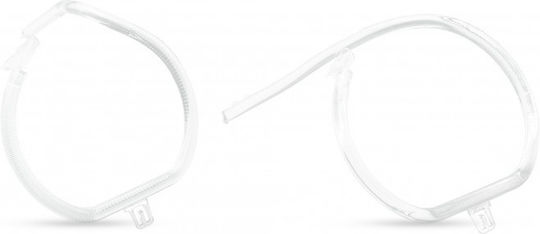 Led Φωτοσωλήνες Φαναριού Drl Αριστερά Bmw 3 Gt F34 Facelift 16-20 Xenon Version 2 Τεμάχια