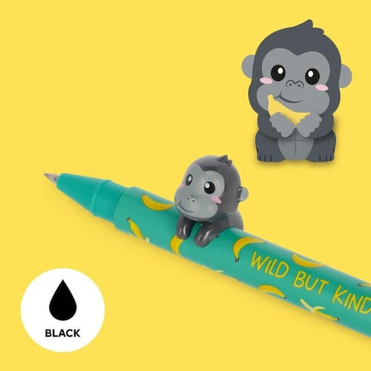 Legami Milano Lovely Friends Gorilla Pix Gel