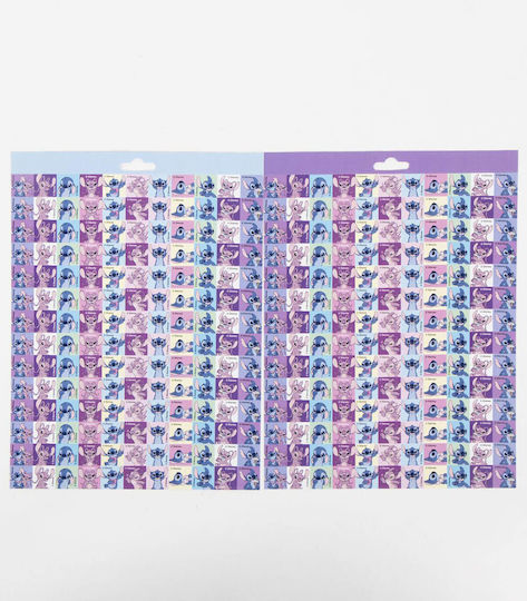 Cerda Стикери Stitch за Деца 3+ Години 300 Части