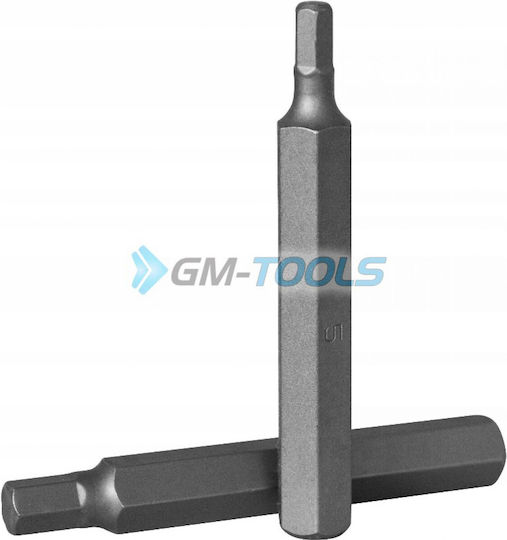 Jonnesway Hexagon Sockets End 7 X 30mm 6-Point 10mm