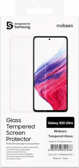Samsung Gehärtetes Glas (Galaxy S25 Ultra,Samsung S25 Ultra)