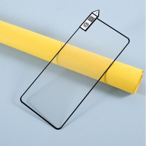 Fan Edition Full Face Tempered Glass Μαύρο (Galaxy S20)