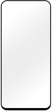 Rurihai Gehärtetes Glas Schwarz (Motorola Moto E14, G04, G04s, G24, G24 Power)