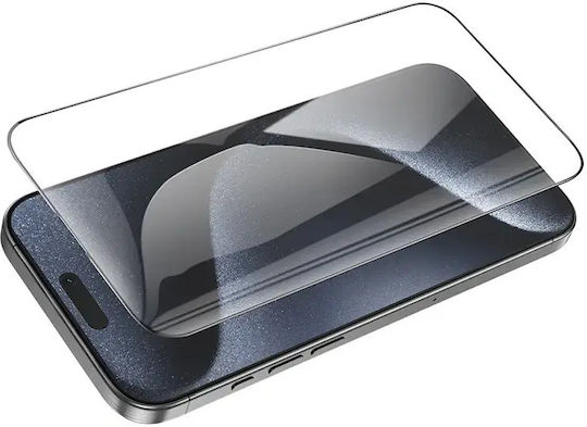 Hoco 3D 0.33mm Tempered Glass 10τμχ (iPhone 18 Pro / 17 Pro / 16 Pro / 17Moto G14 / G54 / G54 PowerRealme 16 Pro) G14-3