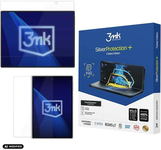 Samsung Galaxy Z Fold 8 3mk Silverprotection+ Ediția Pliată