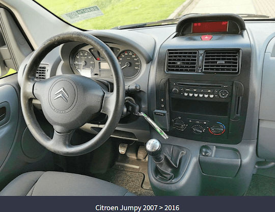 Digital IQ Bxf 18510_cpaa 9 Zoll Multimedia-Tablet Citroen Peugeot Toyota