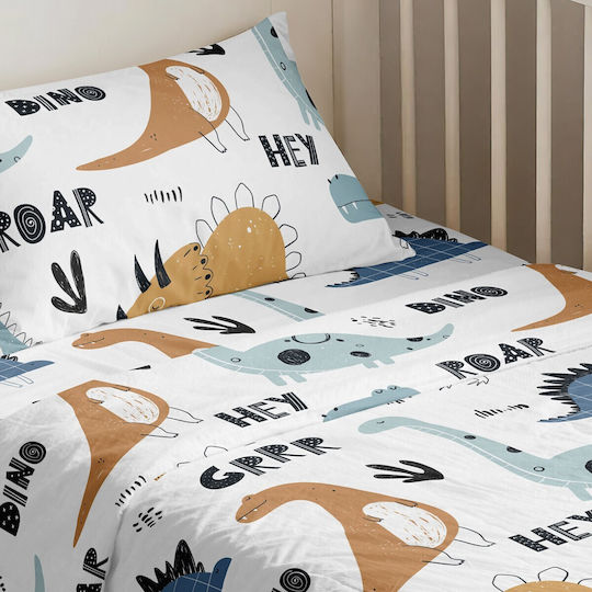 Melinen Prime Line Baby Multicolor Wild 110x160cm 20006640