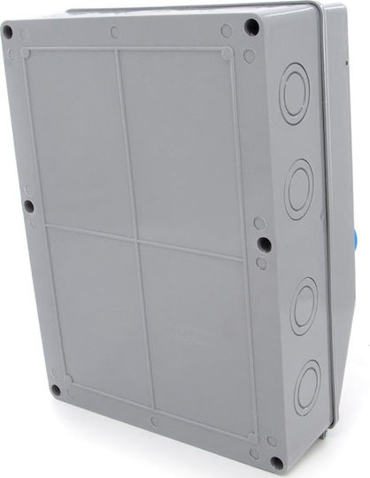 ELS Elektrotechnika Industrielles Gebäudeausrüstung Panel