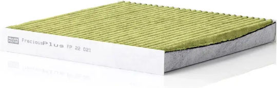 Cabin Air Filter Mann-filter Fp 22 021