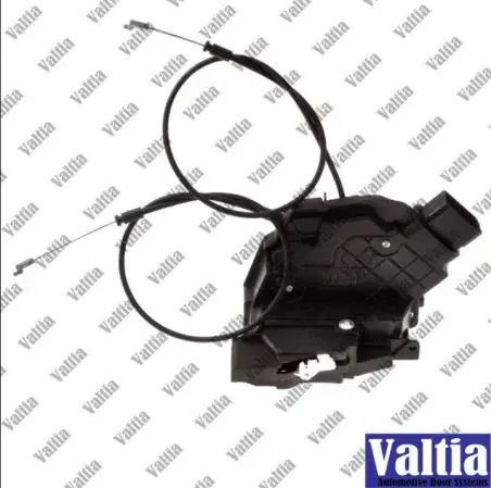 Türschloss mit Installation Rückseite Mazda 3 3N6A-A26412-B/B