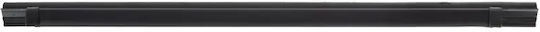 Window Cricket Guide with installation Rear Left Toyota Hilux 68164-35020
