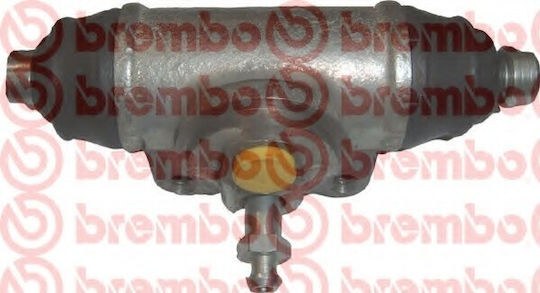 Vw Taro Brembo Bremsflüssigkeitsbehälter Kolben A12598