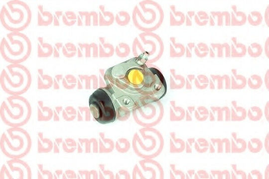 Бутало на главен цилиндър за спирачките Toyota Corolla E11 Brembo A12509