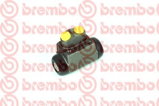 Brake Master Cylinder Piston Ford Fiesta Body J5 J3 Brembo A12073