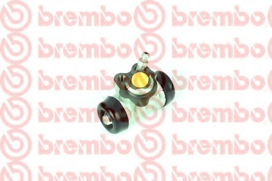 Brake Master Cylinder Piston Toyota Yaris Scp1 Nlp1 Ncp1 Brembo A12355
