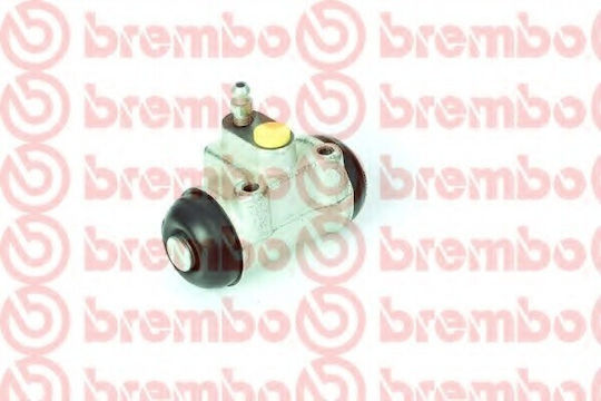 Piston cilindru principal frână Citroen Jumper Bus 230p Brembo A12296
