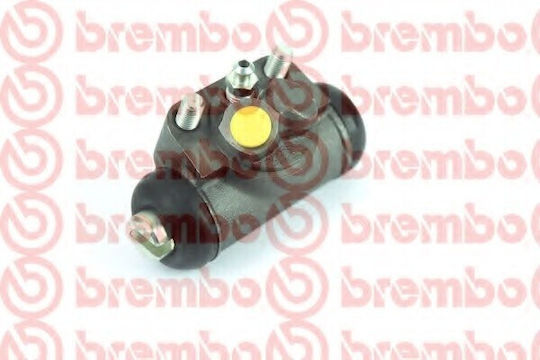 Brake Master Cylinder Piston Land Rover Defender Cabrio Ld Brembo A12584
