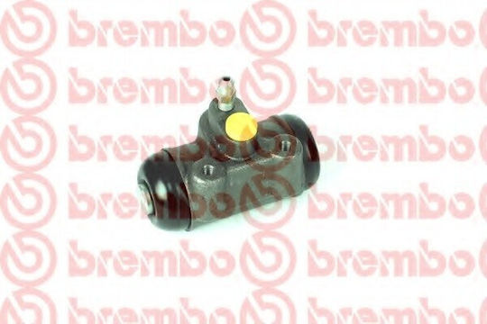 Bremszylinderkolben Citroen C25 Bus 280 290 Brembo A12164