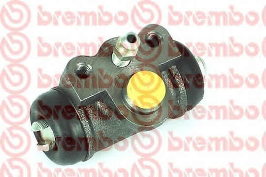 Brake Master Cylinder Piston Mazda 2 De Brembo A12447