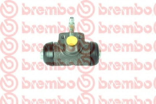 Brake Master Cylinder Piston Skoda Felicia I 6u1 Brembo A12304