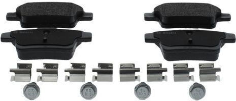 Plăcuțe Frână Spate Ford Mondeo Iii Bsy+b4y 1474-4377