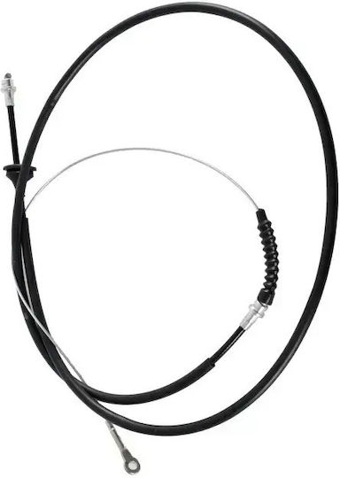 Handbremsseil Toyota Hilux Yn110 88-97 Doppelkabine 4Y 4-Läufer 22RE Benzin Vorderseite