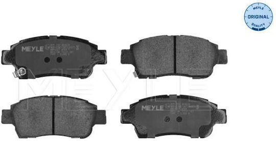 Toyota Yaris Bremsbelag Satz P1 Yaris P9 0252334816w-10761