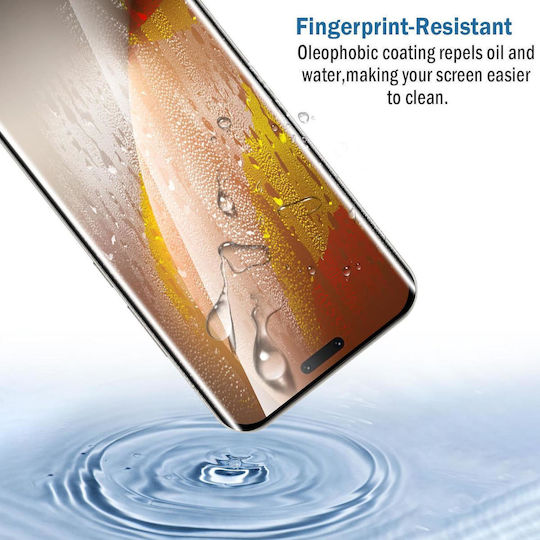Kalebol Full Glue Full Face Tempered Glass (Honor Magic8 Pro)
