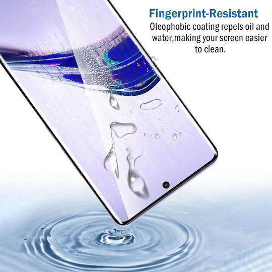 Kalebol Full Glue Full Face Tempered Glass (Realme 14x)