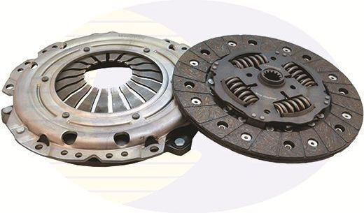 Σετ Συμπλεκτη Opel Eck096