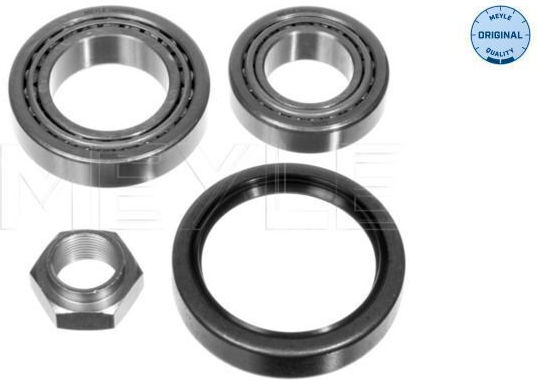 Set Wheel Bearings Citr Jumper 1 Van 230L Fiat Ducato Ducato Platform 230_ 1095MG-144