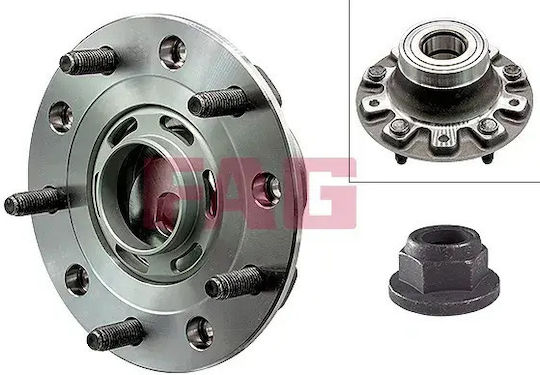 Set rulment roată Ford Transit Tourneo Fag 713 6789 30