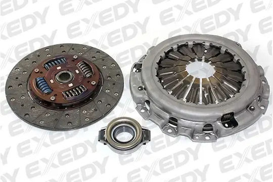 Exedy Set de ambreiaj pentru Dacia Ridicare Isuzu Ridicare Mitsubishi Ridicare Nissan Navara / NP300 Skoda Ridicare