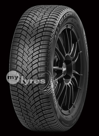 Cinturato 255/45R19 100T 3PMSF Λάστιχο 4 Εποχών για Επιβατικό Αυτοκίνητο