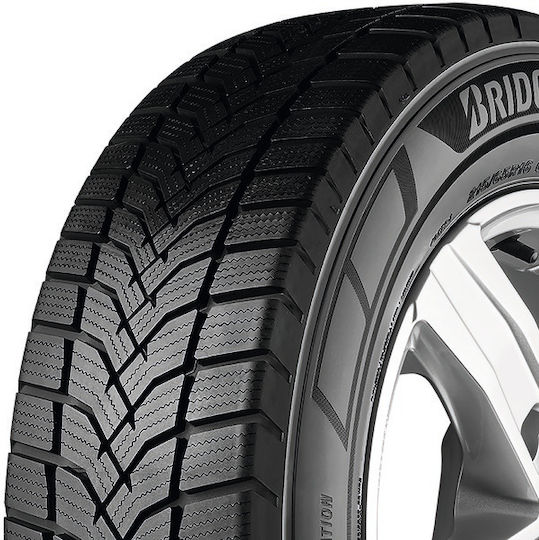 Bridgestone Duravis Van Winter Enliten 225/65R16 112R Χειμερινό Λάστιχο για Φορτηγό Ελαφρού Τύπου