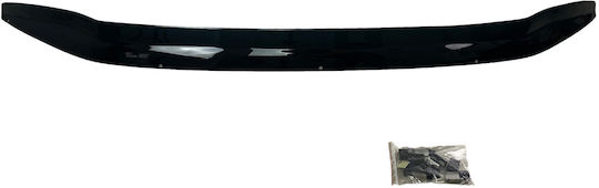 Heko Car Windbreaker Bonnet Dark Fime for Volkswagen T4 1998-2003 1 Pieces