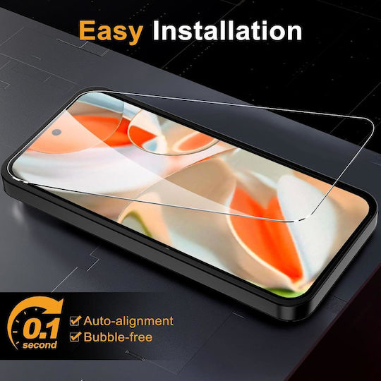 Tempered Glass (Google Pixel 10a)