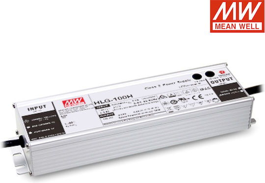 Sursă de Alimentare LED Etanșă IP65 Putere 95.58W cu Tensiune de Ieșire 54V