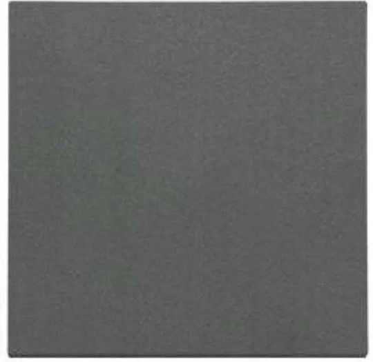 Kontakt-Simon Wall Push Button Switch In Grey Colour TKW1/116