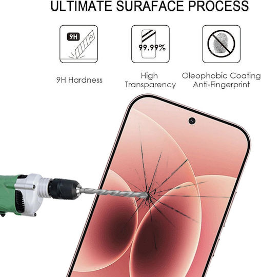Tempered Glass Xiaomi 17T