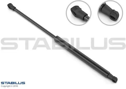 Alfa Romeo 147 Stabilus Амортисьор На Капака 356мм 1бр