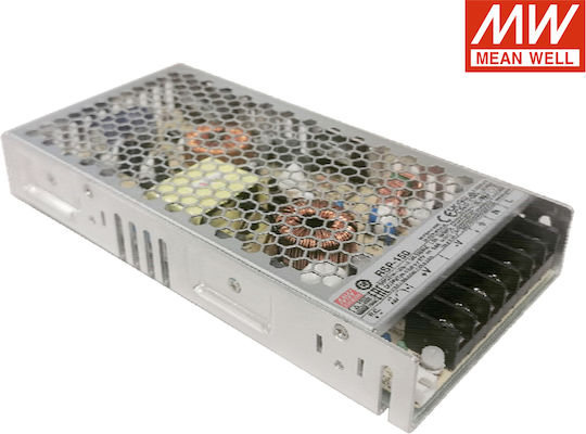 Mean Well LED-Netzteil Leistung 150W mit Ausgangsspannung 5V
