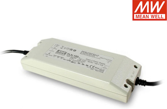 Mean Well PLN-60-12 LED-Netzteil IP64 Leistung 60W mit Ausgangsspannung 12V